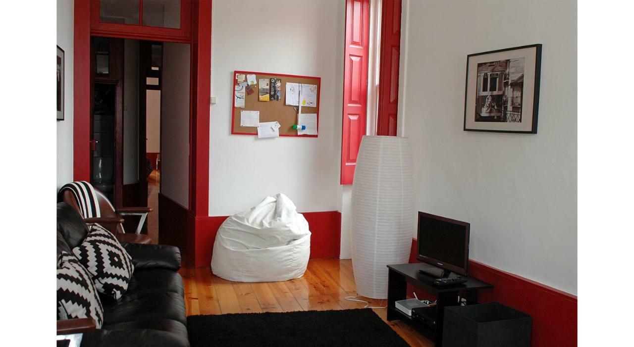 Oportodowntown|84 Apartment Luaran gambar
