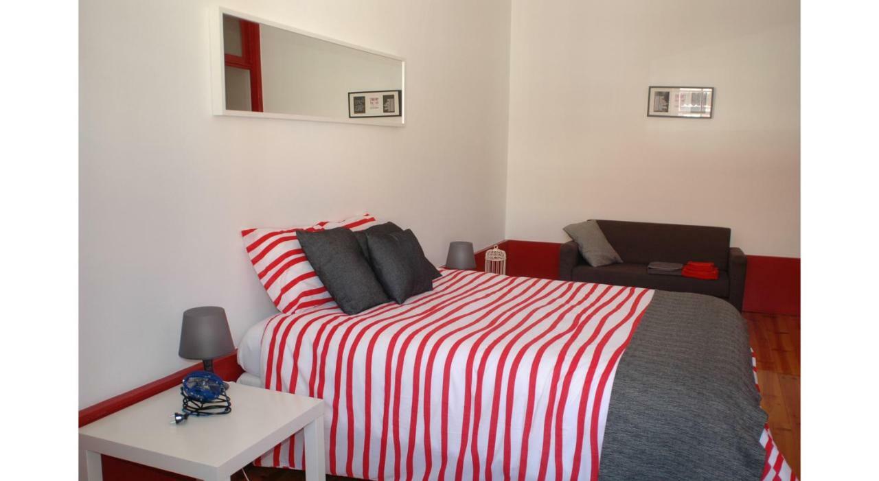 Oportodowntown|84 Apartment Luaran gambar