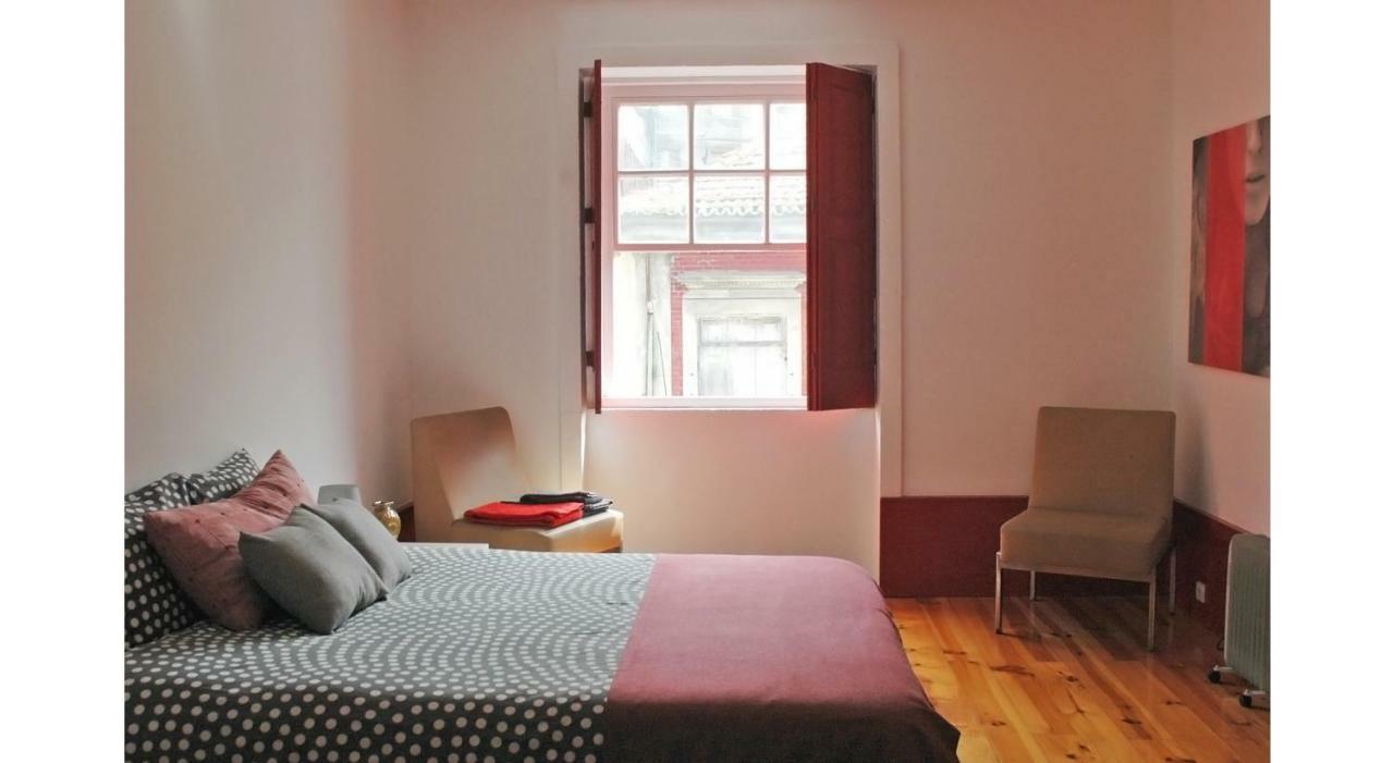 Oportodowntown|84 Apartment Luaran gambar