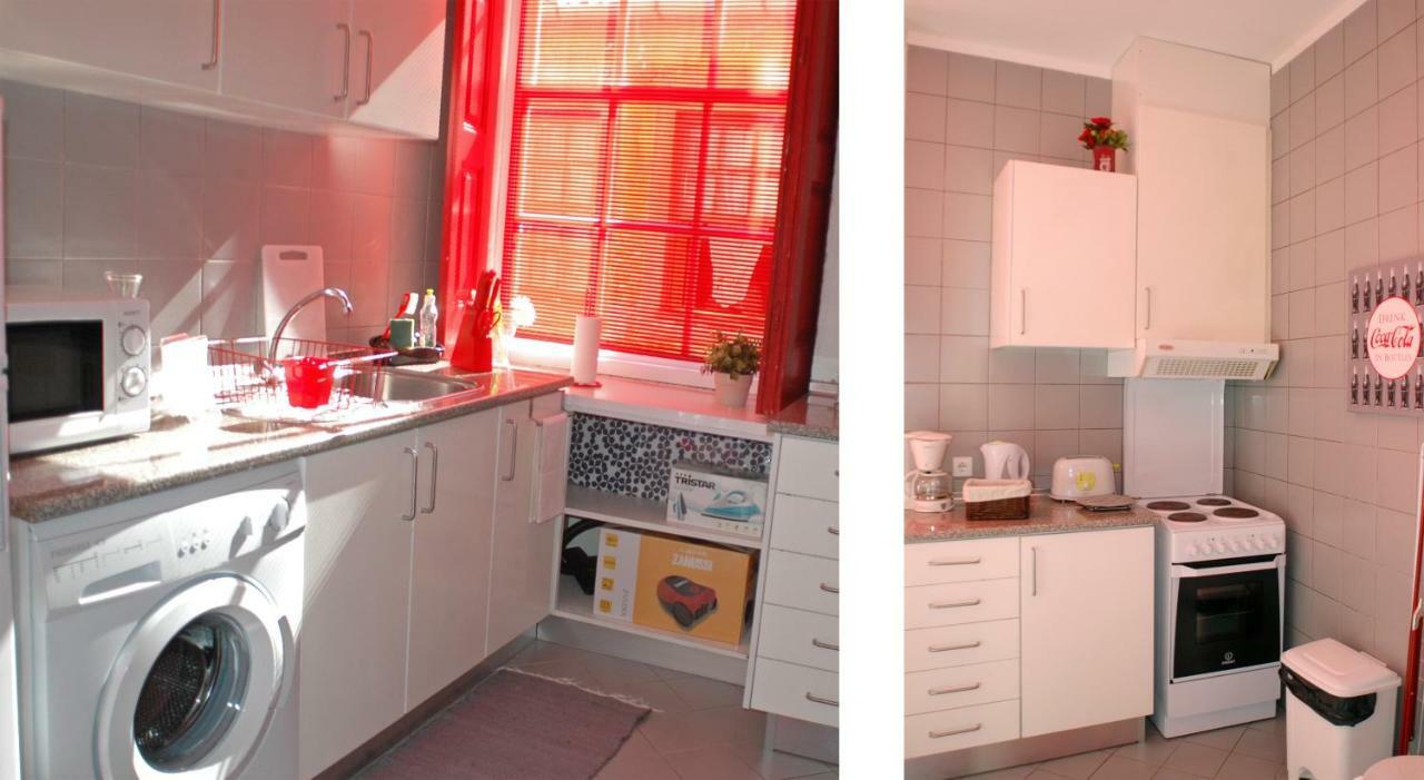 Oportodowntown|84 Apartment Luaran gambar