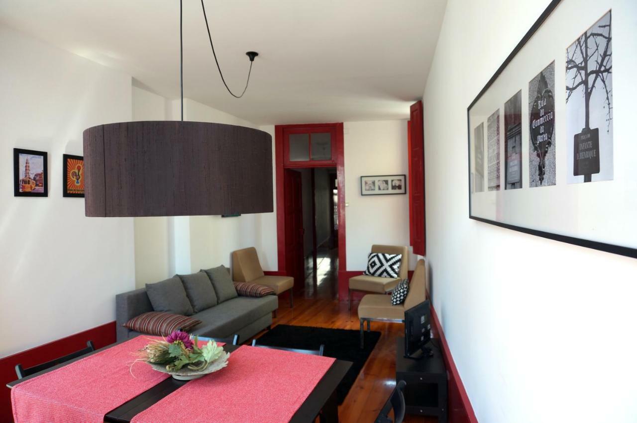 Oportodowntown|84 Apartment Luaran gambar