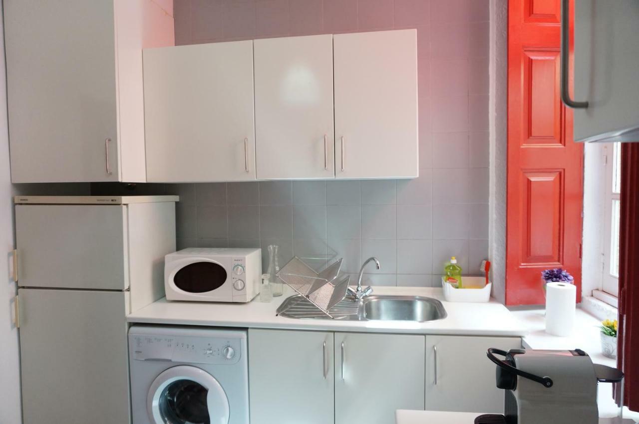 Oportodowntown|84 Apartment Luaran gambar