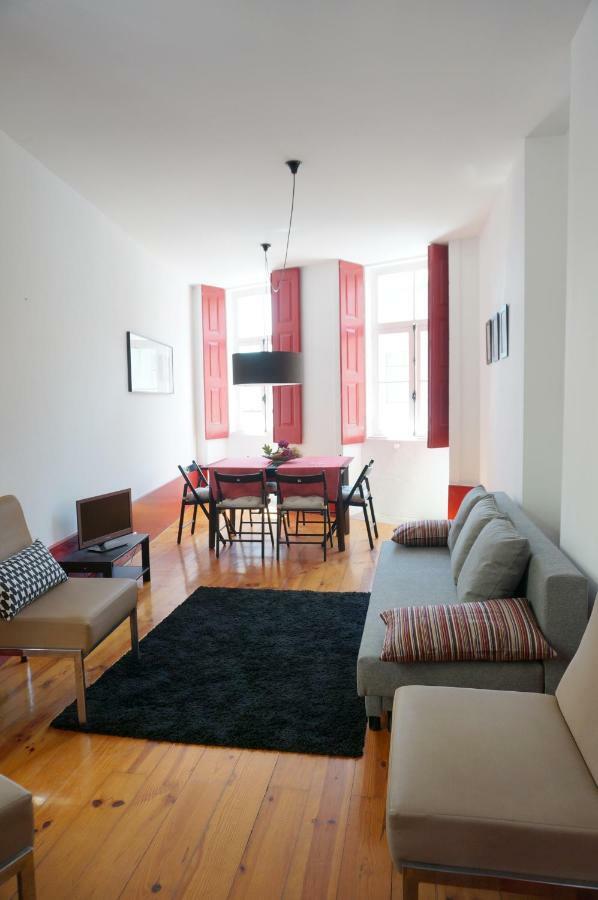 Oportodowntown|84 Apartment Luaran gambar