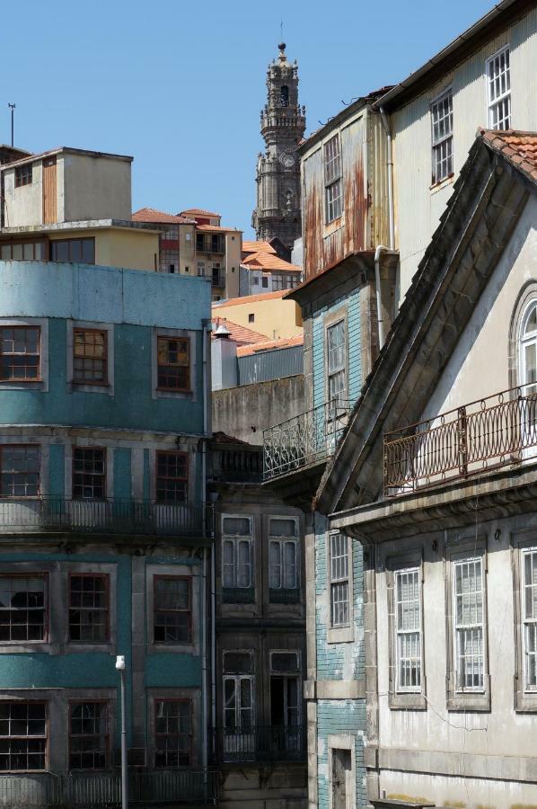 Oportodowntown|84 Apartment Luaran gambar