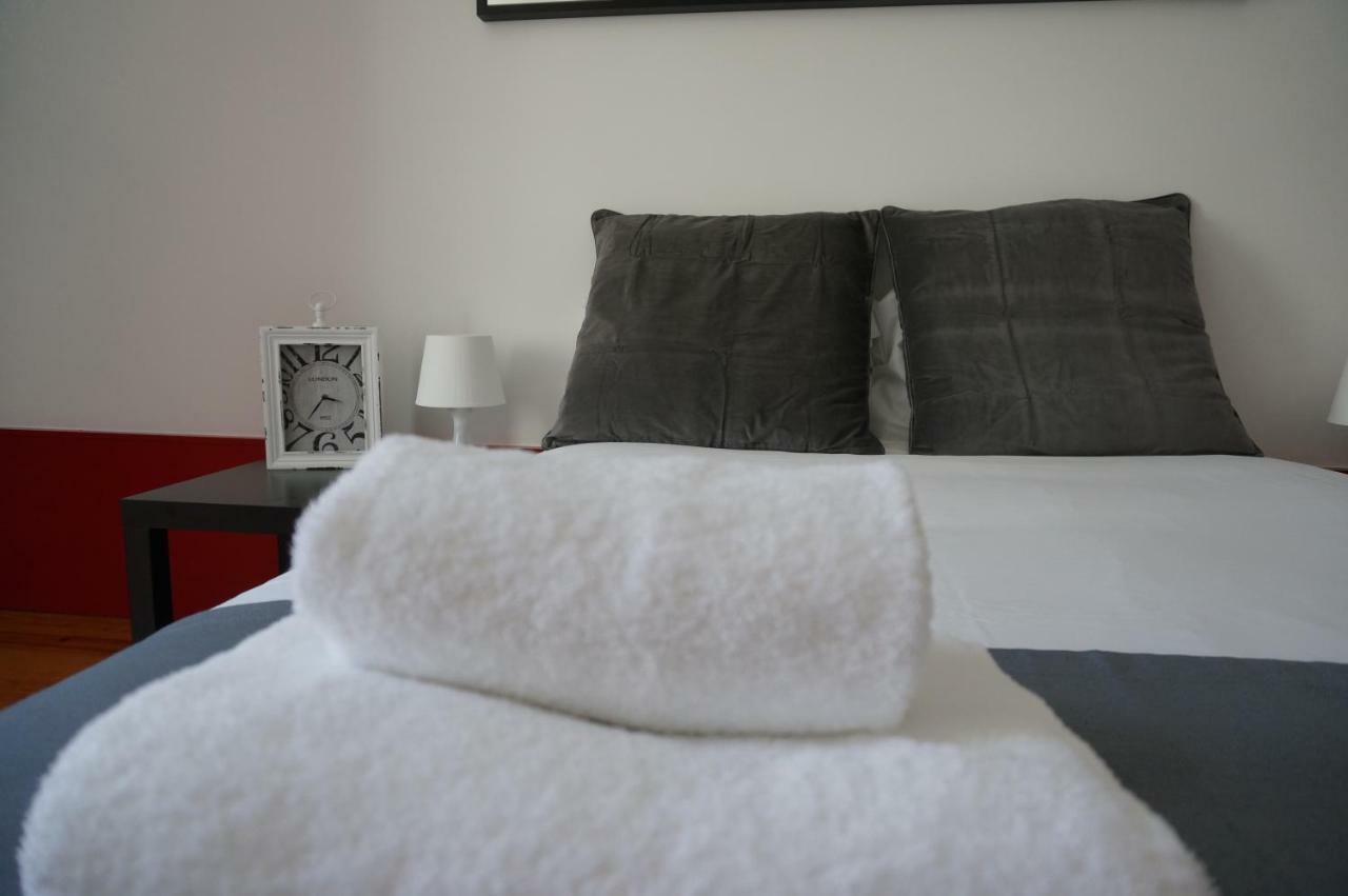 Oportodowntown|84 Apartment Luaran gambar