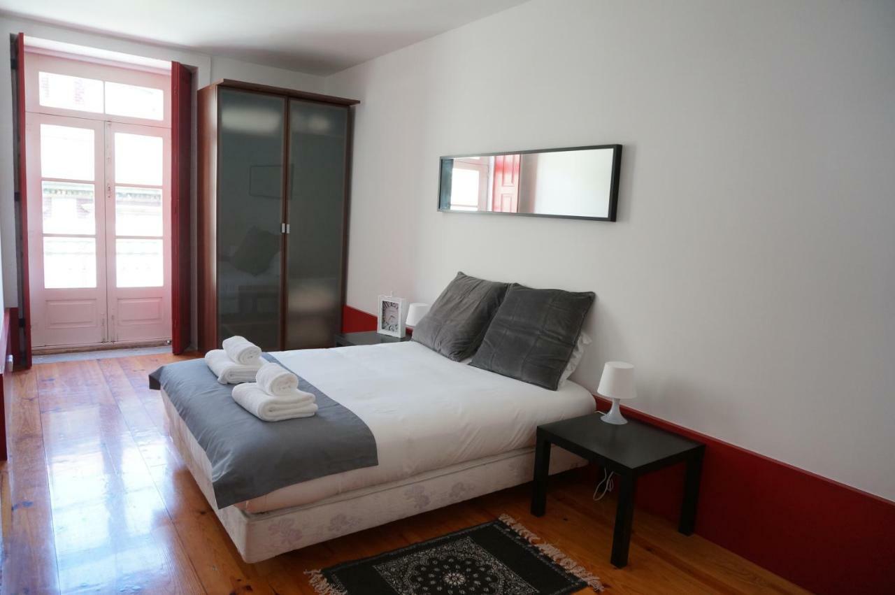 Oportodowntown|84 Apartment Luaran gambar
