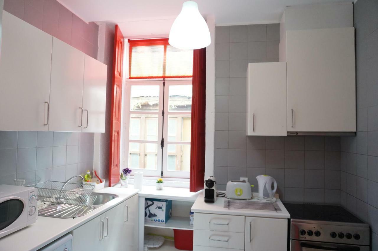 Oportodowntown|84 Apartment Luaran gambar