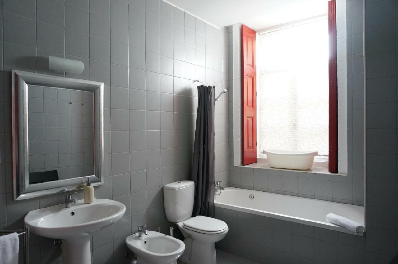 Oportodowntown|84 Apartment Luaran gambar